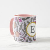 Mug William Morris PREMIER PERSONNALISÉ (Devant gauche)