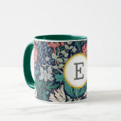 Mug William Morris PREMIER PERSONNALISÉ (Devant gauche)