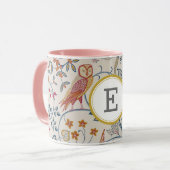 Mug William Morris PREMIER PERSONNALISÉ (Devant gauche)