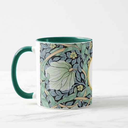 Mug William Morris PREMIER PERSONNALISÉ (Gauche)