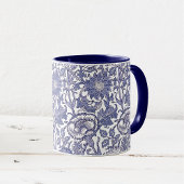 Mug William Morris Rose Rose Fond d'écran Motif