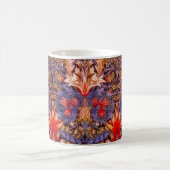 Mug William Morris Snakeshead Vintage Floral (Centre)