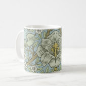 Mug William Morris Spring Thicket : Floral antique (Devant gauche)