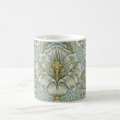 Mug William Morris Spring Thicket : Floral antique (Centre)