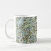 Mug William Morris Spring Thicket : Floral antique (Gauche)