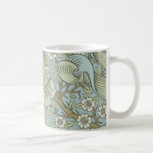 Mug William Morris Spring Thicket : Floral antique