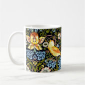 Mug William Morris, Strawberry Thief, (Gauche)