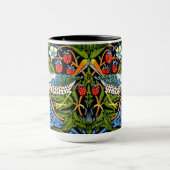 MUG - William Morris - "Strawberry Thief" (Centre)