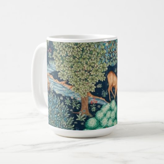 Mug William Morris The Brook (Devant gauche)
