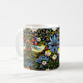 Mug William Morris - Thief aux fraises (Devant gauche)