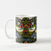 Mug William Morris - Thief aux fraises (Gauche)