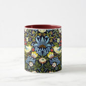 Mug William Morris - Thief aux fraises (Centre)