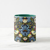 Mug William Morris - Thief aux fraises (Centre)
