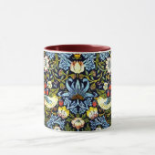 Mug William Morris - Thief aux fraises (Centre)