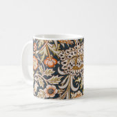 Mug William Morris Trent Garden Flower Motif classique (Devant gauche)