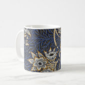 Mug William Morris Tulip et Willow Floral (Devant gauche)