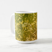 Mug William Morris Tulips (Devant gauche)