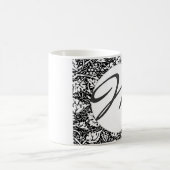 Mug William Morris Vin de raisin noir blanc (Centre)