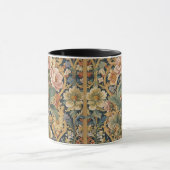 Mug William Morris vintage Pimpernel préraphaélite (Centre)