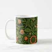 Mug William Morris Violet et Columbine Art Rug (Gauche)