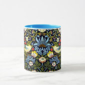 Mug William Morris - Voleur de fraises (Centre)
