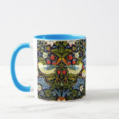 Mug William Morris - Voleur de fraises (Gauche)