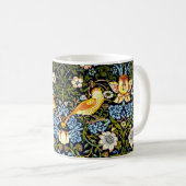 Mug William Morris - Voleur de fraises (Devant droit)