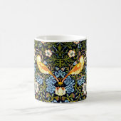 Mug William Morris - Voleur de fraises (Centre)