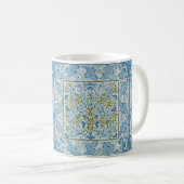 Mug William Morris & Wilhelmina Style Prints (Devant droit)
