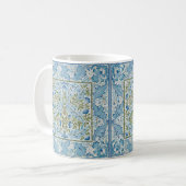 Mug William Morris & Wilhelmina Style Prints (Devant gauche)
