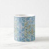 Mug William Morris & Wilhelmina Style Prints (Centre)