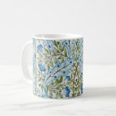 Mug William Morris & Wilhelmina Style Prints (Devant gauche)