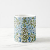 Mug William Morris & Wilhelmina Style Prints (Centre)