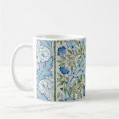 Mug William Morris & Wilhelmina Style Prints (Gauche)