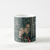 Mug William Morris Woodland Tapestry Fox (Centre)