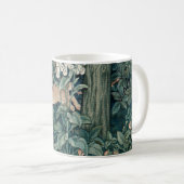 Mug William Morris Woodland Tapestry Rabbits (Devant droit)