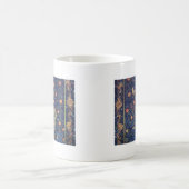 Mug William Morris Woodpecker Tapestry Arts & Artisana (Centre)