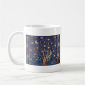 Mug William Morris Woodpecker Tapestry Arts & Artisana (Gauche)
