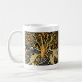 Mug William Morris Woodpecker Tapestry Arts & Artisana (Gauche)