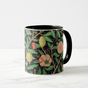 Mug William Morris's Fruit motif (1862)