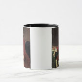 Mug William Pitt le "aîné", plus tard ęr comte de (Centre)