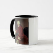 Mug William Pitt le "aîné", plus tard ęr comte de (Devant gauche)
