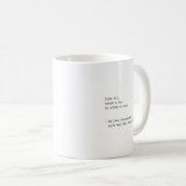 Mug William Shakespeare (Devant droit)