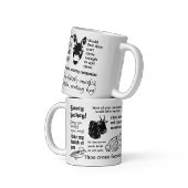 Mug William Shakespeare Insultes Drôle Théâtre dramati