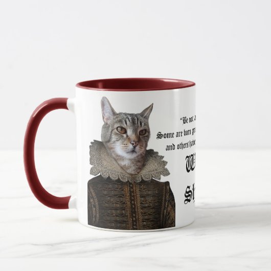 Mug William Shedsfur (Gauche)