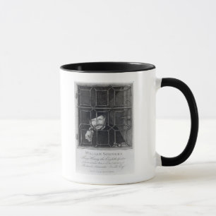 Mug William Sommers, gravé par R. Clamp, 1794