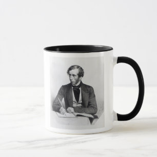 Mug William Thompson 1849