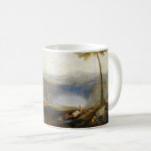 Mug William Turner - La toux d'or (Devant droit)