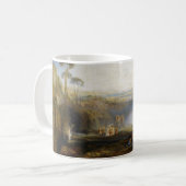 Mug William Turner - La toux d'or (Devant gauche)
