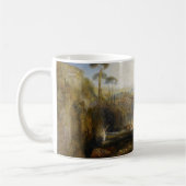 Mug William Turner - La toux d'or (Gauche)